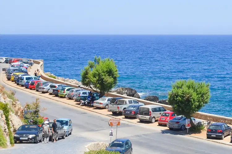 amenagement parking VL AIRESERVICES AIREPARK