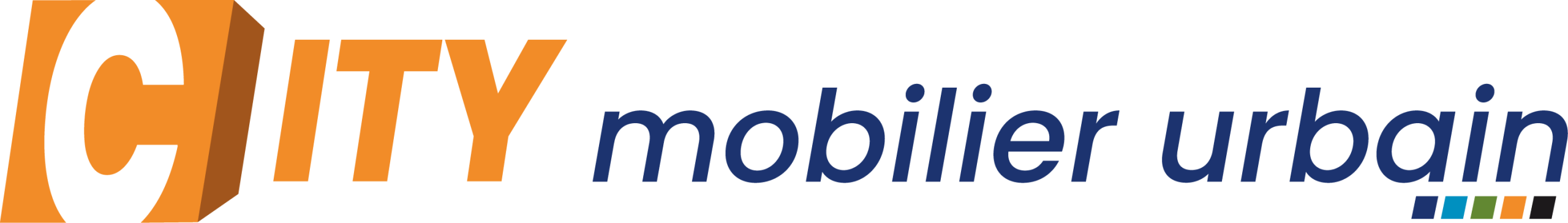 logo city mobilier urbain